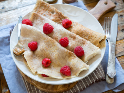 quick crepes